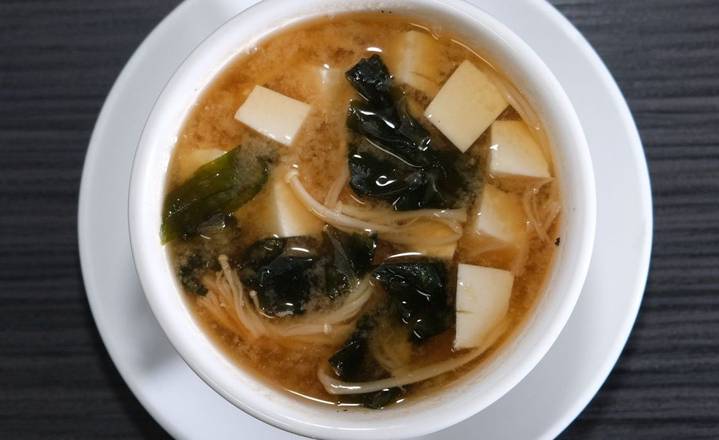 Miso Soup (味噌汤)